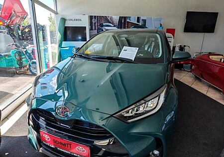 Toyota Yaris Hybrid Teamplayer Comfortpaket und Safety
