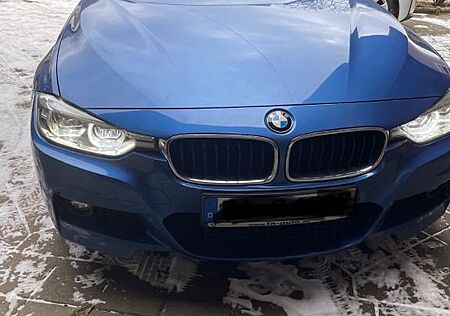 BMW 320d Automatic M Sport