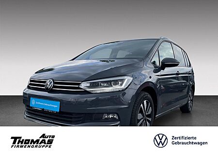 VW Touran Volkswagen 2.0 TDI 7-Gang DSG Move AHK Start-Stopp