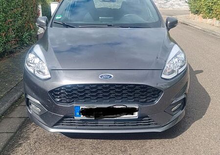 Ford EcoSport 1,0 EcoBoost 92kW ST-Line ST-Line