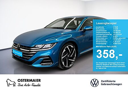 VW Arteon Volkswagen Shootingbrake R-LINE 2.0TSI 280PS DSG 4M