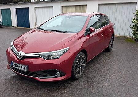 Toyota Auris Edition-S+ 1,2-l-Turbo S/S Edition-S+