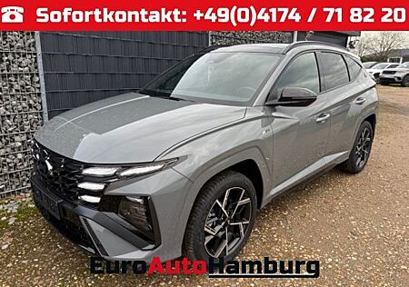 Hyundai Tucson HEV N-Line Pano Assist - Sitz Pack UWB