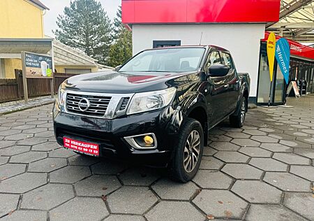 Nissan Navara NP300 N-Guard Double Cab 4x4*2.Hand