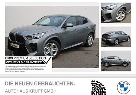 BMW X2 sDrive20i M SPORT+AHK+KAMERA+ESITZE+ACC