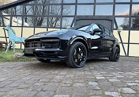 Porsche Cayenne Turbo APPROVED BURMESTER TECHART