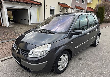 Renault Scenic 1.9 dCi/TÜV NEU/1. Hand/Scheckheft