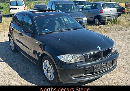 BMW 116i 116 Baureihe 1 Lim. *Schiebedach*Navi*