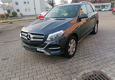 Mercedes-Benz GLE 250 d 4Matic LED Comand Leder Scheckheft