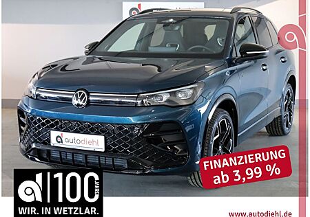 VW Tiguan Volkswagen 2,0 TDI DSG 4Motion R-Line *AHK*HUD
