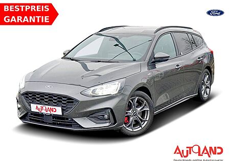 Ford Focus Turnier 1.0EB ST-Line LED Navi Winterpaket