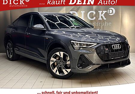 Audi e-tron quatt 2X S line SPORTBACK+PANO+HEAD+360+