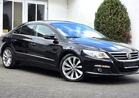 VW Passat CC Volkswagen Automatik Navi BiXenon 170PS EXPORT