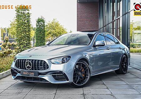 Mercedes-Benz E 63 AMG S 4MATIC+ |keramische remmen|panoramada