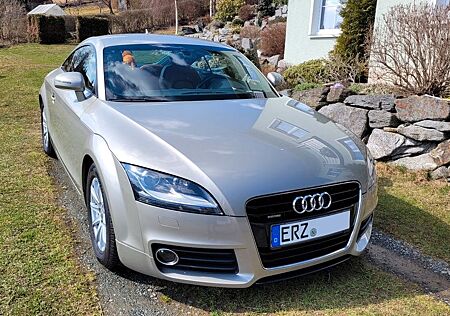 Audi TT Coupe 2.0 TDI S tronic quattro