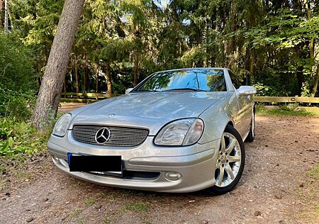 Mercedes-Benz SLK 200 Kompressor Special Edition