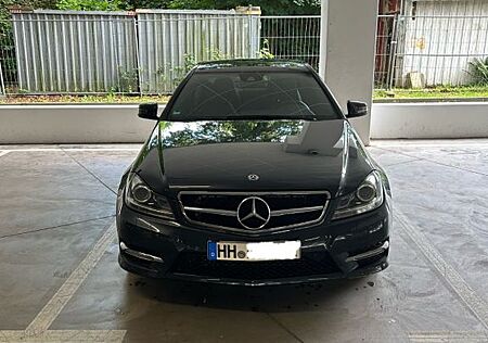 Mercedes-Benz C 180 Coupé -