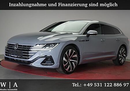 VW Arteon Volkswagen Shooting Brake 2.0 TSI DSG R line Navi/AC
