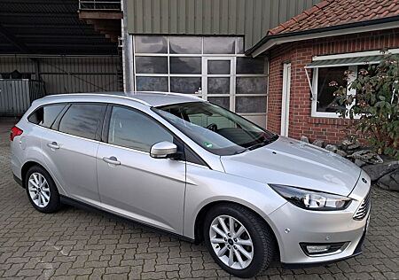 Ford Focus 1,5TDCi 88kW DPF Titanium Turnier Titanium