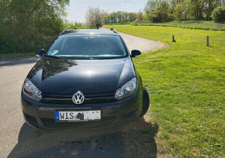 VW Golf Volkswagen Vl 1.6 TDI Variant
