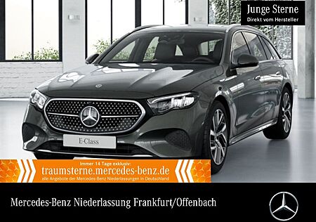 Mercedes-Benz E 300 e T Avantgarde Adv./AHK/SUPERSCREEN/DISTR/