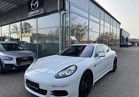 Porsche Panamera 3.0 Diesel Facelift