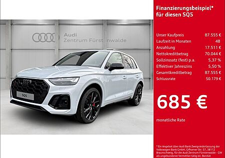 Audi SQ5 tiptronic quattro TDI tiptr.+Standhzg+Panoda
