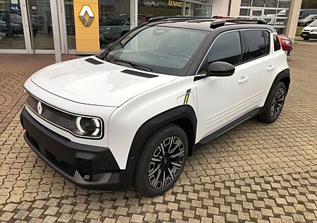 Renault R 4 E-Tech elektrisch Techno 150 Comfort Range