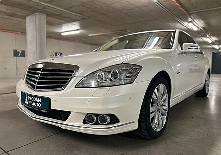 Mercedes-Benz S 350 CDI 4MATIC BlueEFFICIENCY -