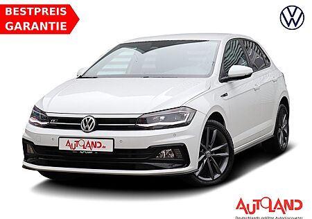 VW Polo Volkswagen 1.0 TSI Highline Navi ACC PDC SHZ Klima LED