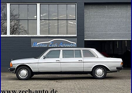Mercedes-Benz 300 D Pullman V123 *H-Kennzeichen* Leder*8 Sitze