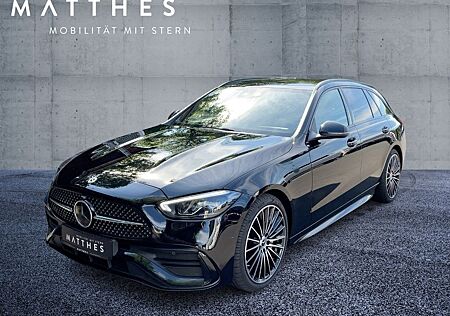 Mercedes-Benz C 220 T d AMG/Night/AHK/LED/MBUX