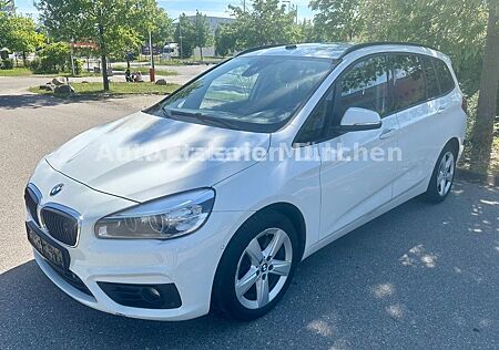 BMW 2er 220d Gran Tourer x-Drive*Automatik*Tempomat*LED*