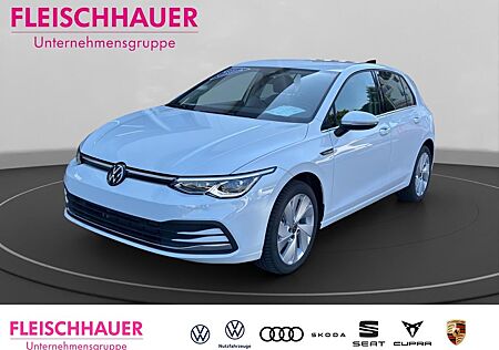 VW Golf Volkswagen VIII Style eTSI 1.5 DSG