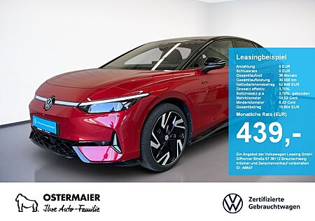 VW ID.7 Volkswagen GTX 4MO 5J-G MATRIX.AHK.360°.HARMAN.ACC.WÄR