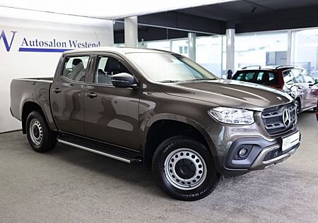 Mercedes-Benz X 220 X 220d 4MATIC SCHALTER / RÜCKFAHRKAMERA