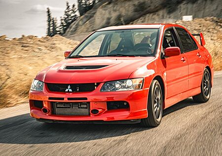 Mitsubishi Lancer Evolution IX Evolution mr