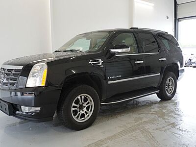 Cadillac ESCALADE  6,2I V8 4WD AUT. *TOP AUTO!*