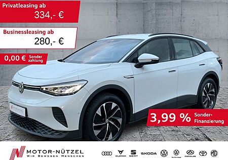 VW ID.4 Volkswagen Pro Performance 150kw LED+NAVI+AHK+ACC+19Z.