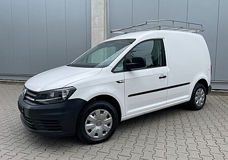VW Caddy Volkswagen 2.0 TDI Kasten Klimaanlage AHK 1.Hand