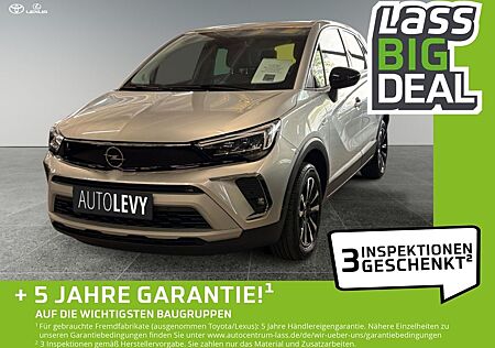 Opel Crossland X Crossland 1.2 Elegance +Navi+Kamera+LED+PDC+
