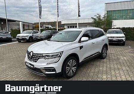 Renault Koleos Initiale Paris Blue dCi 185 X-tronic 4WD