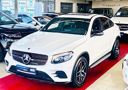 Mercedes-Benz GLC 250 Coupe 4Matic|AMG-STYLING|GSD|XENON|