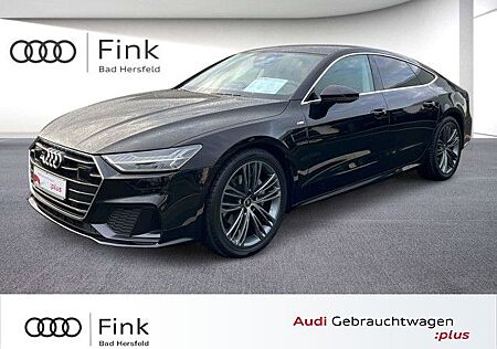 Audi A7 Sportback 45 TFSI quattro S line HD-Matrix