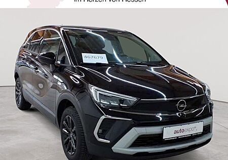 Opel Crossland X Crossland 1.2 Aut.EleganceP Navi SHZ KAM