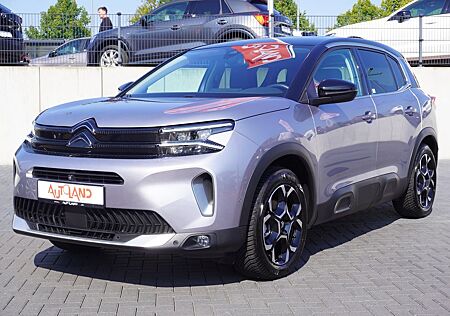 Citroën C5 Aircross 1.2 Totwinkel 360° el. Heckklappe