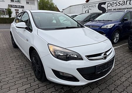 Opel Astra J Lim. 5-trg. Selection