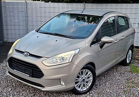 Ford B-Max Titanium 1.0 EB*ALLWETTER*Winter Paket*