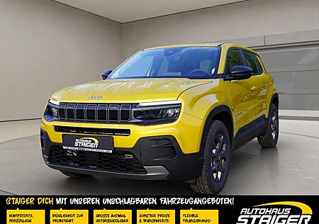 Jeep Avenger Longitude+JETZT ab 2,74% Zins+