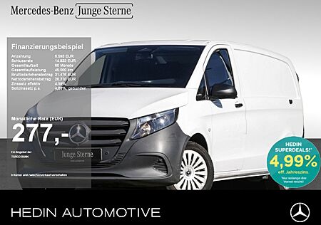 Mercedes-Benz Vito 116 CDI Kasten Lang KAM NAVI KLIMA DAB SHZ